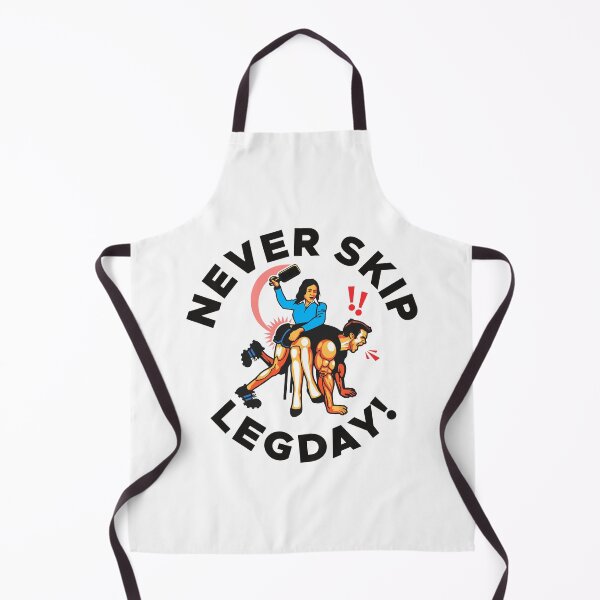 Item preview, Never Skip Leg Day 2.0  designed and sold by Vector-Artist.