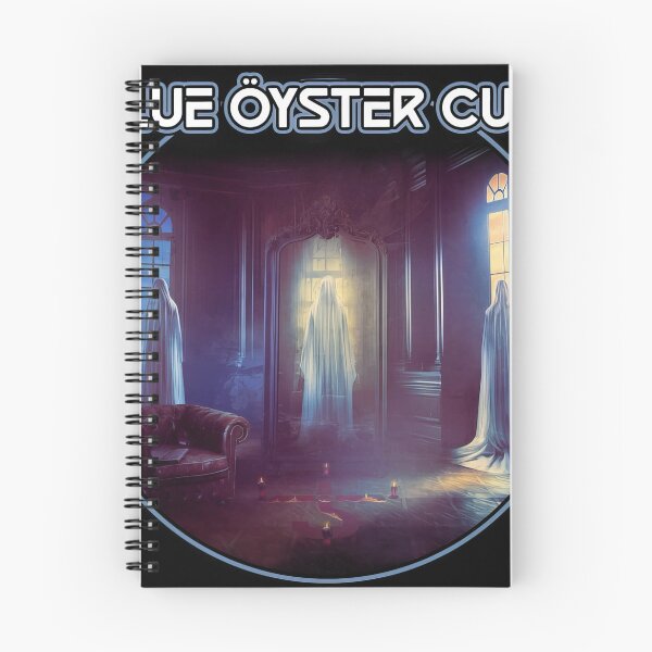 Item preview, Blue Oyster Cult: Ghost Stories #7039 designed and sold by lukas-lei-art.