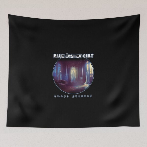 Item preview, Blue Oyster Cult: Ghost Stories #7039 designed and sold by lukas-lei-art.