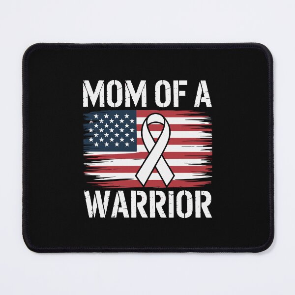 Item preview, mom of a warrior, designed and sold by jkrphoto.