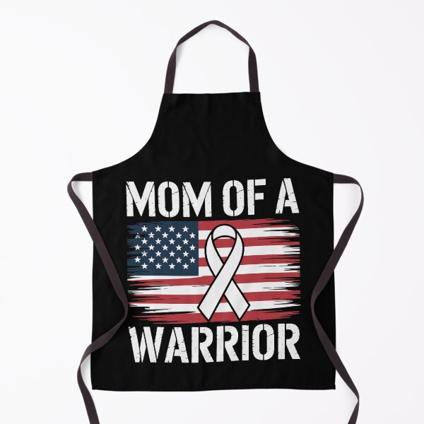 Item preview, mom of a warrior, designed and sold by jkrphoto.