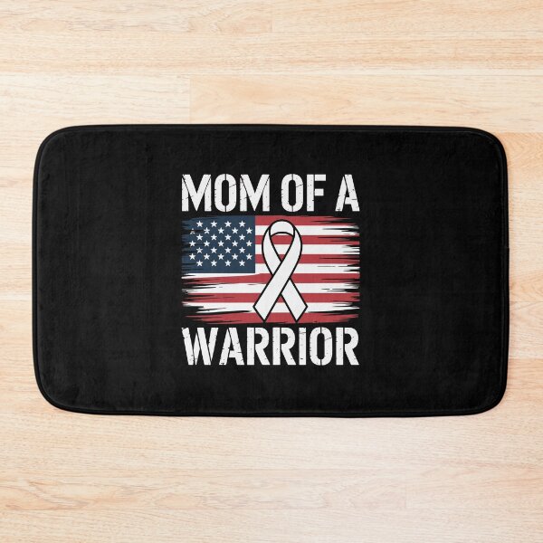 Item preview, mom of a warrior, designed and sold by jkrphoto.