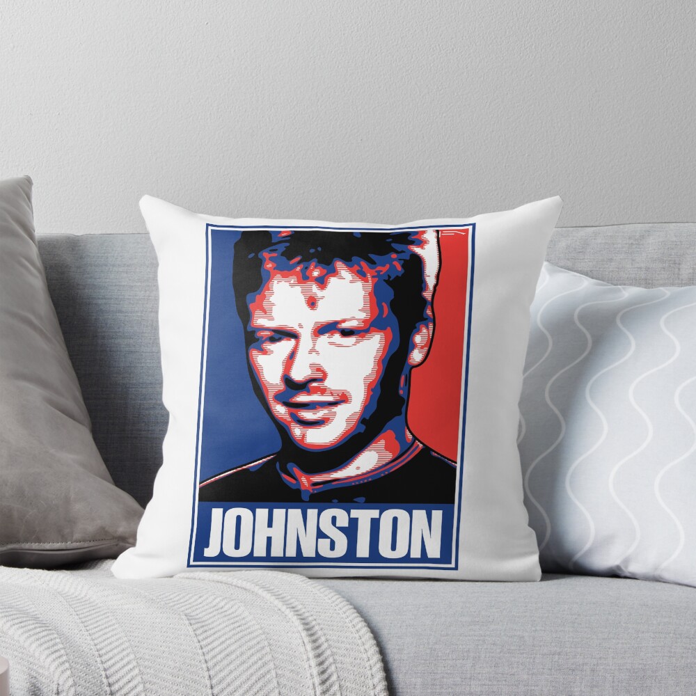 Item preview, Throw Pillow designed and sold by DAFTFISH.