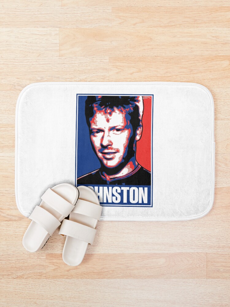 Thumbnail 1 of 6, Bath Mat, Johnston - RAN designed and sold by DAFTFISH.