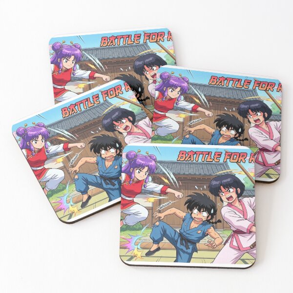 Item preview, The Battle for Ranma designed and sold by Solace Sparkles.