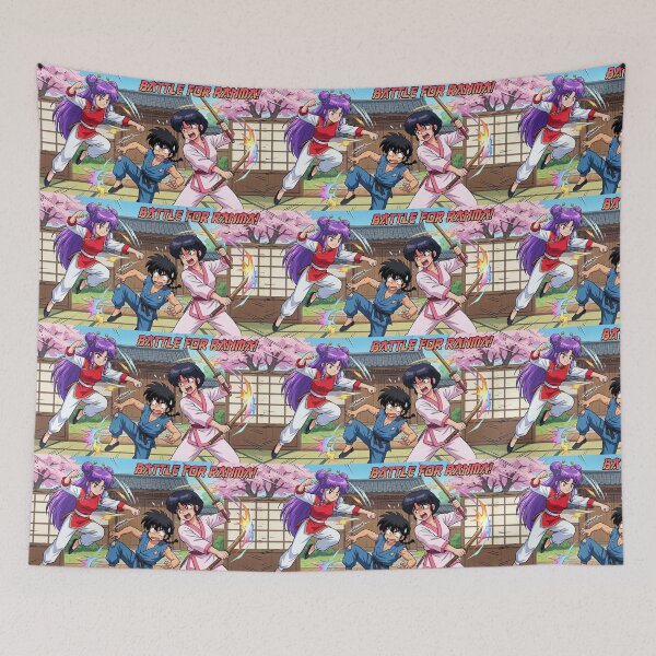 Item preview, La batalla por Ranma designed and sold by Solace Sparkles.