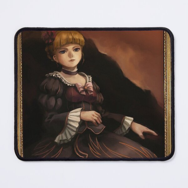 Item preview, Poster Umineko When They Cry Portrait designed and sold by CindyHiks.