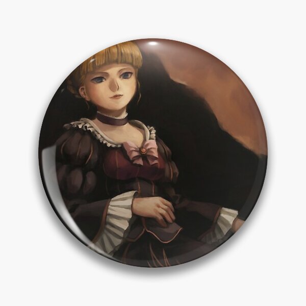 Item preview, Poster Umineko When They Cry Portrait designed and sold by CindyHiks.