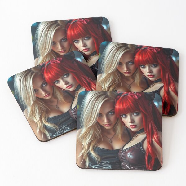 Item preview, Are you coming? The night belongs to us. designed and sold by e-not-shop.