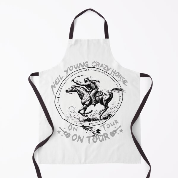 Item preview, Neils Youngs Crazy Horse On The Tour designed and sold by montiezz.