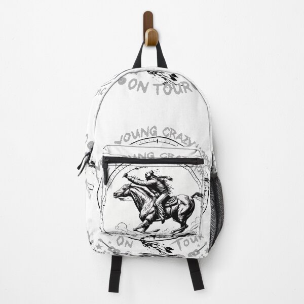 Item preview, Neils Youngs Crazy Horse On The Tour designed and sold by montiezz.