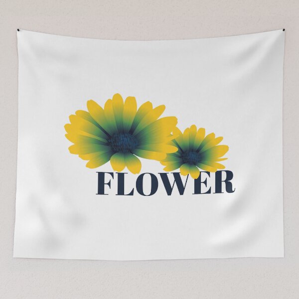 Item preview, Elegant Yellow Flower Design designed and sold by Boujart.