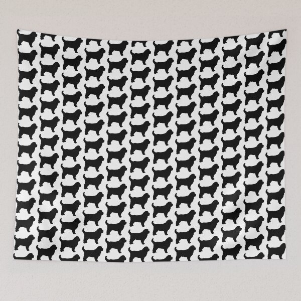 Item preview, Newfies designed and sold by CALLISTOARTS.