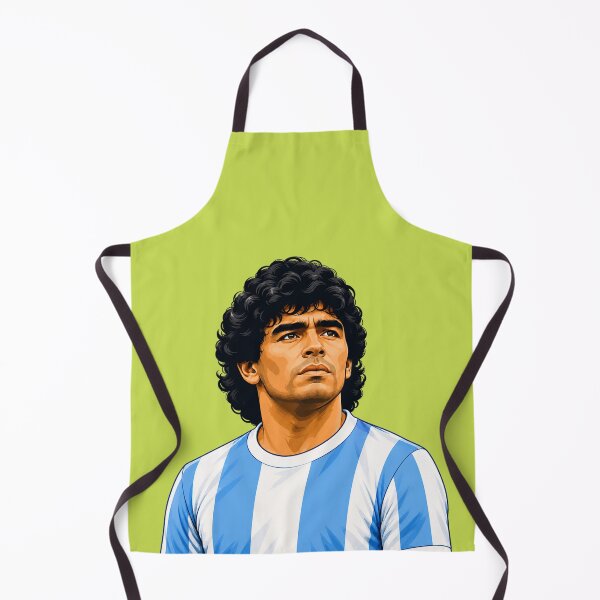 Item preview, Maradona Portrait designed and sold by Sports Boutique.