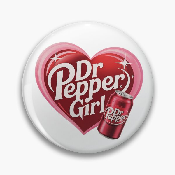 Item preview, Dr. Pepper Girl designed and sold by ThePrintPig.