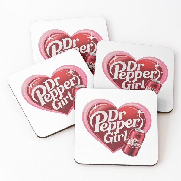 Item preview, Dr. Pepper Girl designed and sold by ThePrintPig.