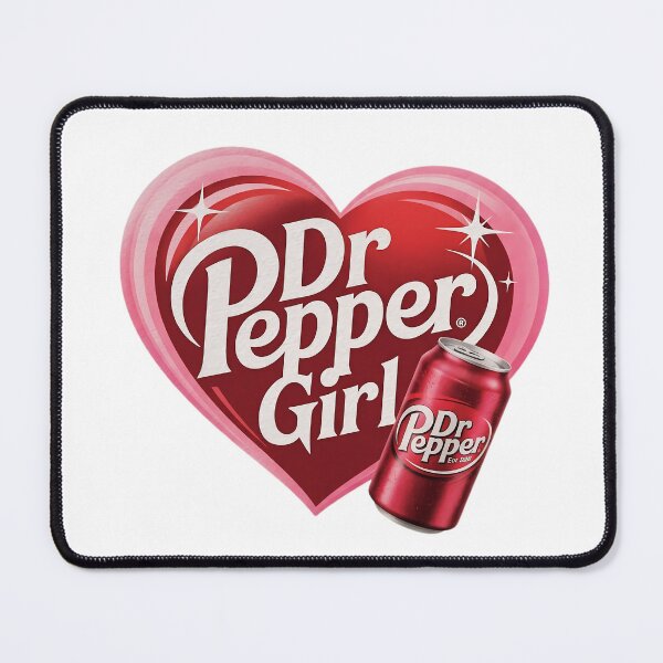 Item preview, Dr. Pepper Girl designed and sold by ThePrintPig.