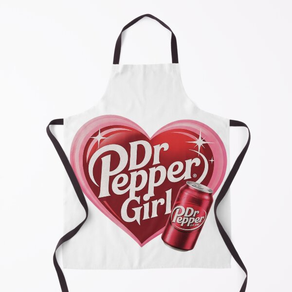 Item preview, Dr. Pepper Girl designed and sold by ThePrintPig.