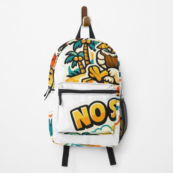 Item preview, No Stress Just Cluck Chicken designed and sold by Chill Chicken Studio.