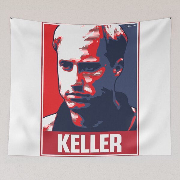 Item preview, Keller - USA designed and sold by DFA.