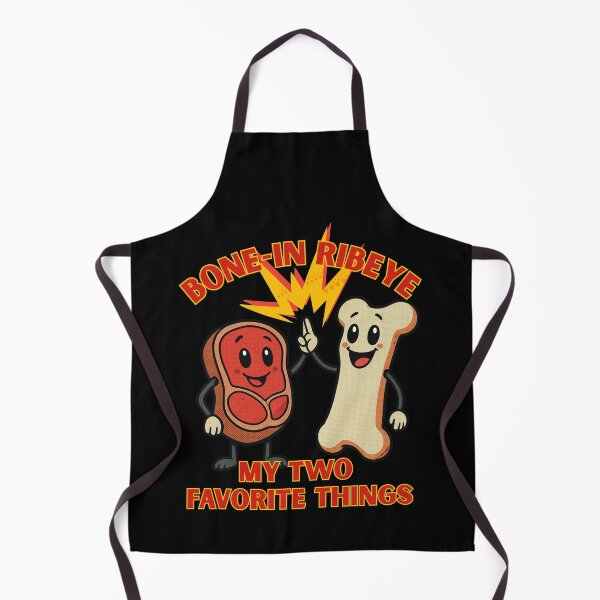 Item preview, Bone in Ribeye My Two Favorite Things designed and sold by tellia-kallisto.