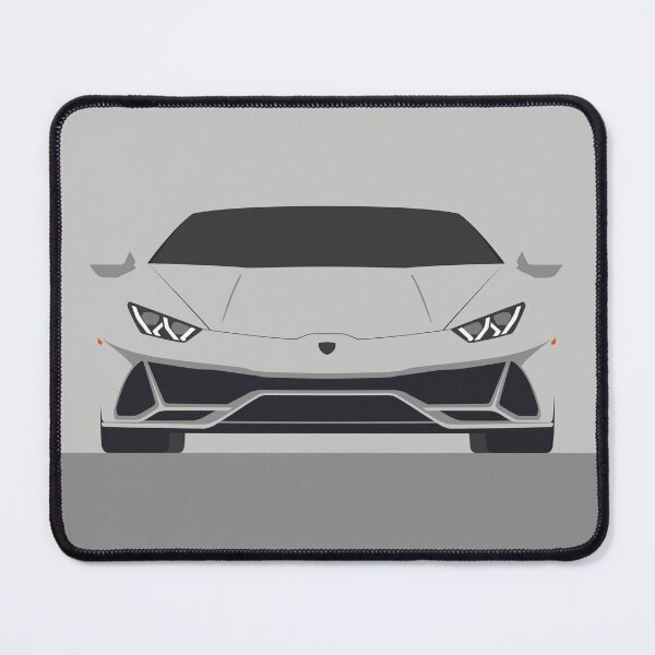 Item preview, Huracan evo - vector drawing designed and sold by yohannlp.