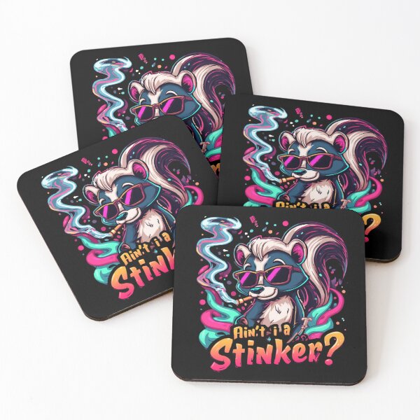 Item preview, Ain't i a stinker designed and sold by whatthefoxsays.