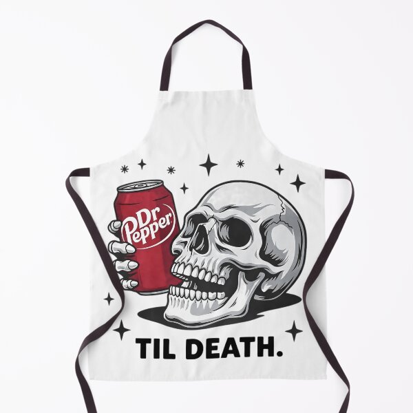 Item preview, Til Death Dr Pepper designed and sold by ThePrintPig.
