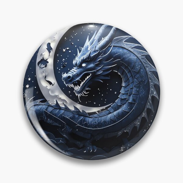 Item preview, Lunar Guardian designed and sold by ONYX Pixee.