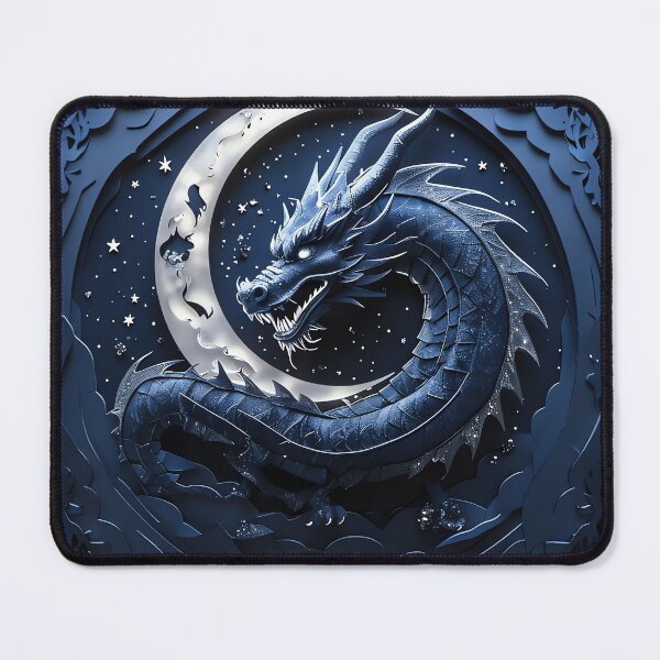 Item preview, Lunar Guardian designed and sold by ONYX Pixee.
