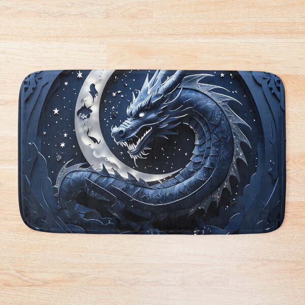 Item preview, Lunar Guardian designed and sold by ONYX Pixee.