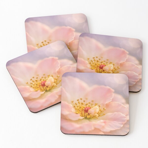 Item preview, Soft Blush Petal Glow designed and sold by Violafleurviolett.