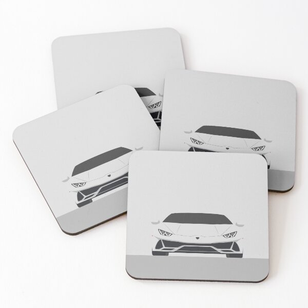 Item preview, Huracan evo - vector drawing designed and sold by yohannlp.