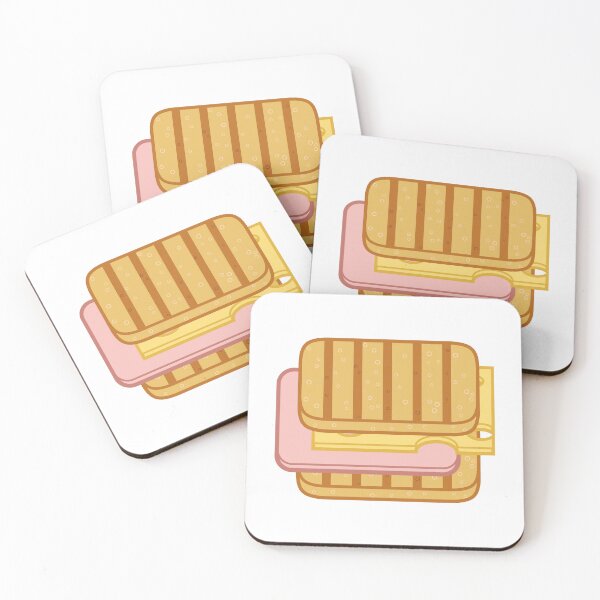 Item preview, Cheese and Ham Sandwich designed and sold by JohnBloor.