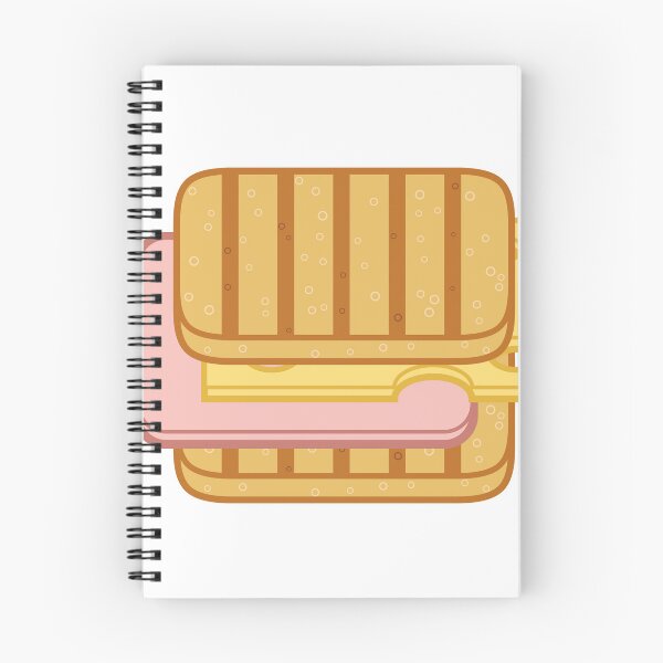 Item preview, Cheese and Ham Sandwich designed and sold by JohnBloor.