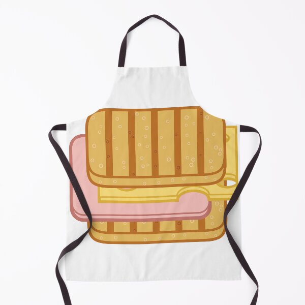 Item preview, Sándwich de queso y jamón designed and sold by JohnBloor.