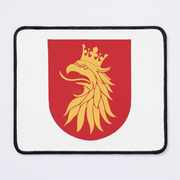 Item preview, Skåne / Scania Coat of Arms designed and sold by Stenbie.