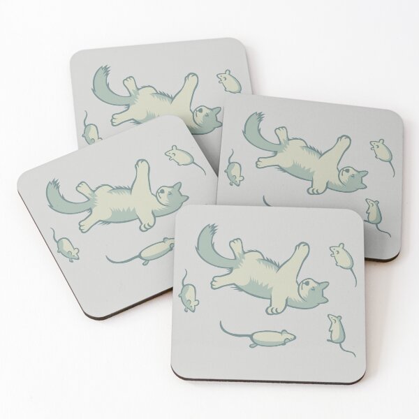 Item preview, Cat and Mice designed and sold by JohnBloor.