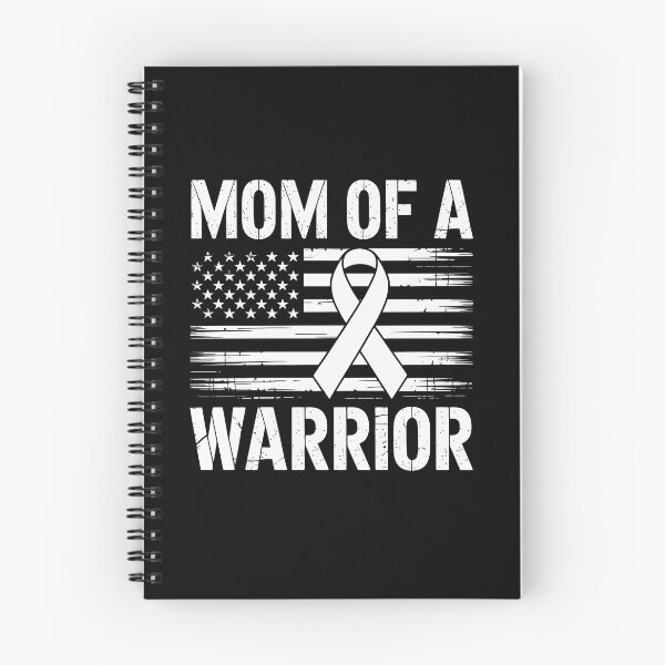 Item preview, mom of a warrior, designed and sold by jkrphoto.