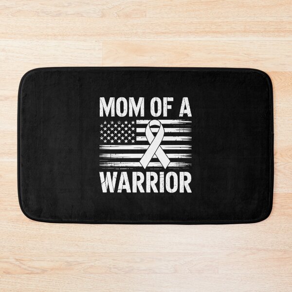 Item preview, mom of a warrior, designed and sold by jkrphoto.