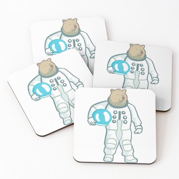 Item preview, Bearstronaut designed and sold by JohnBloor.