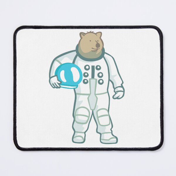 Item preview, Bearstronaut designed and sold by JohnBloor.