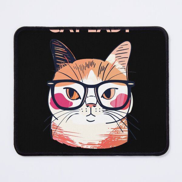 Item preview, This Childless Cat Lady Is Voting Kamala Shirt - Aesthetic Cat Line Art Tee - Trendy Political Cat Mom Gift - Feminist Voter Sweatshirt designed and sold by VectorForge.