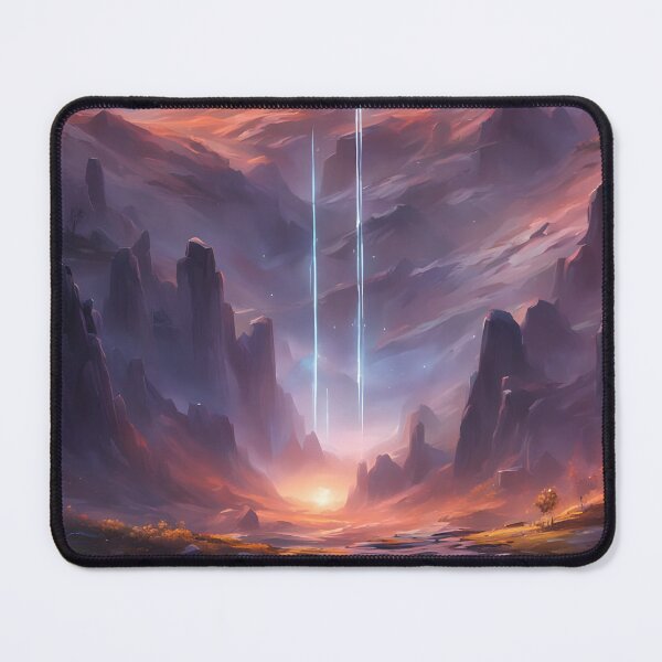 Item preview, River Running Through Starfall Valley designed and sold by Fanta-sticky.