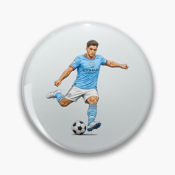 Item preview, Julian Alvarez - Argentine Professional Footballer designed and sold by Sports Boutique.