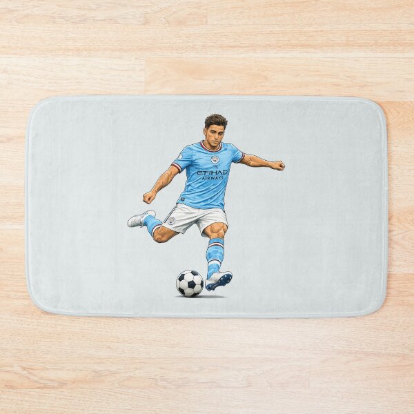 Item preview, Julian Alvarez - Argentine Professional Footballer designed and sold by Sports Boutique.
