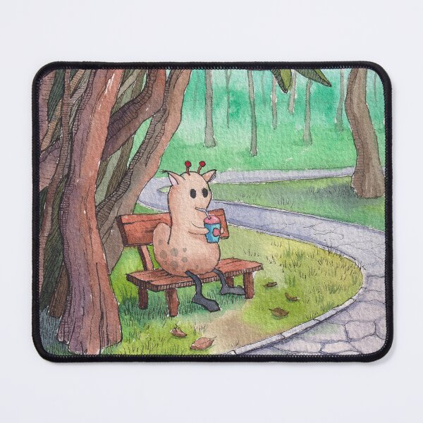 Item preview, In the park designed and sold by wonderikart.