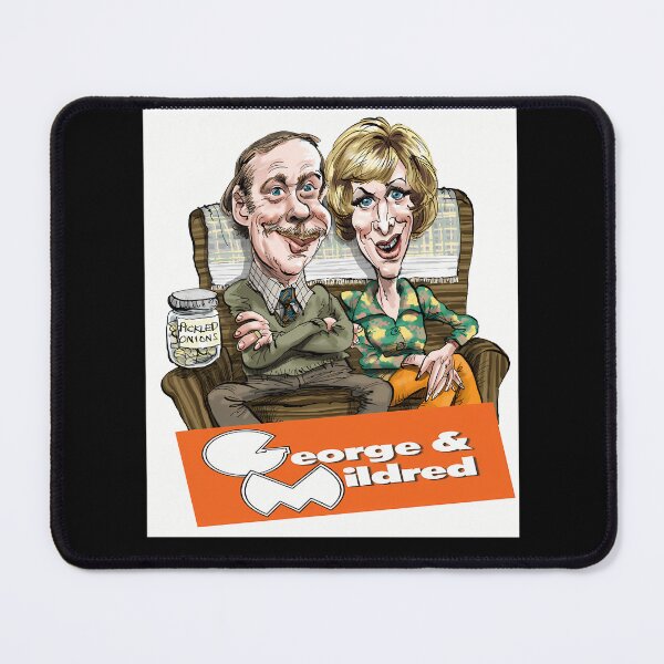 Item preview, Married Couple Relaxing With Pickled Onions designed and sold by Swmerstyle.
