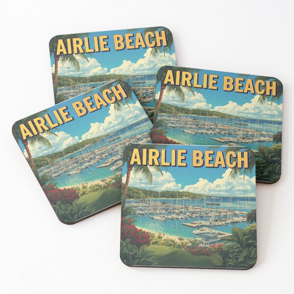 Item preview, Airlie Beach Queensland designed and sold by PamLeeDesign.