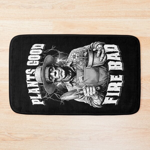 Item preview, Gardening Frankenstein Plants Good Fire Bad Gardener designed and sold by GrandeDuc.